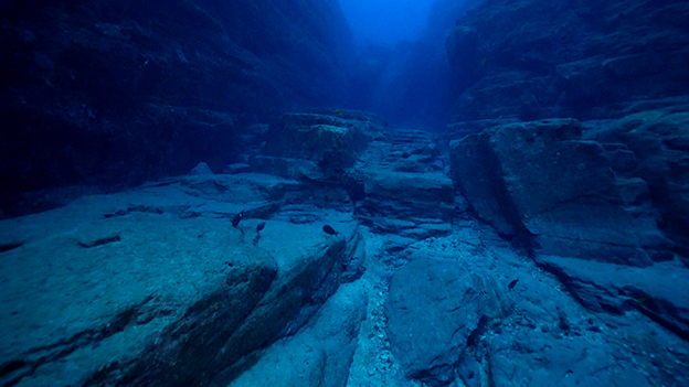 Zone Yonaguni